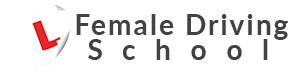 Female Driving School Manchester Logo
