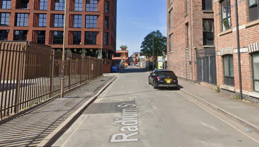 Driving Lessons Ancoats