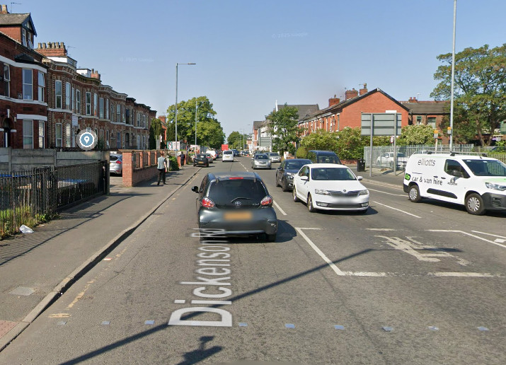 Driving Lessons Longsight