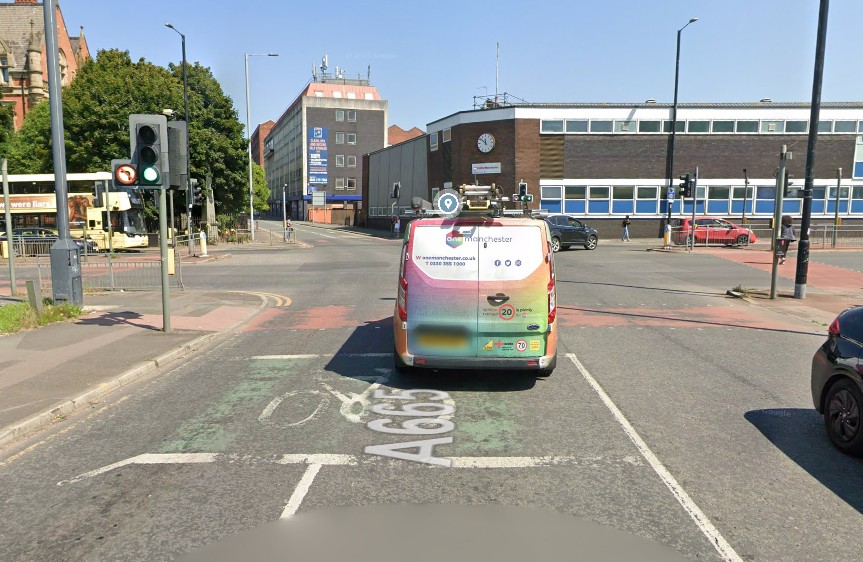 Driving lessons Ardwick Manchester