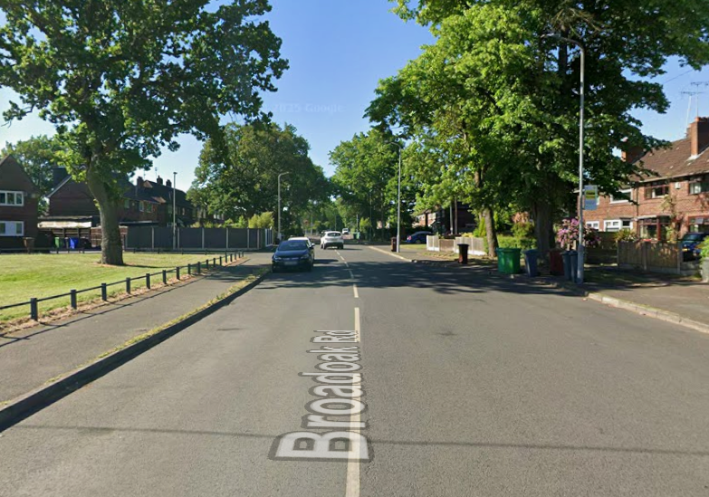 Driving Lessons Benchill