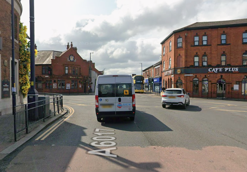 Driving Lessons Denton