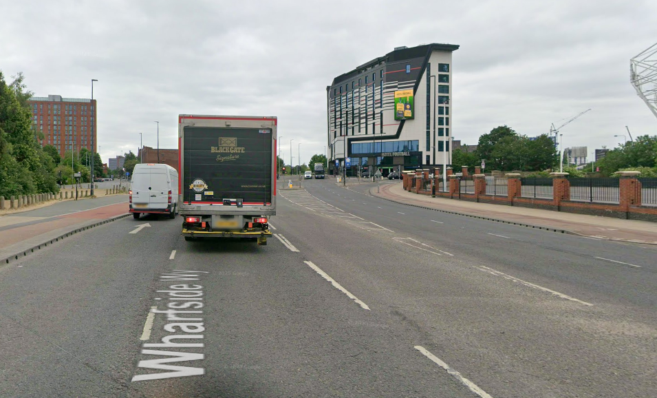 Driving Lessons Old Trafford