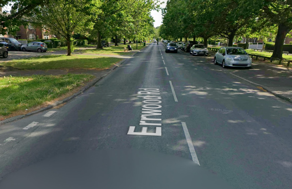 Driving lessons Burnage
