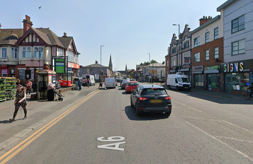 Driving Lessons Levenshulme