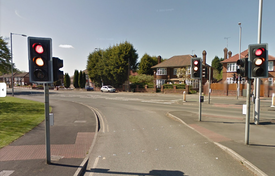 Driving Lessons in Parrs Wood