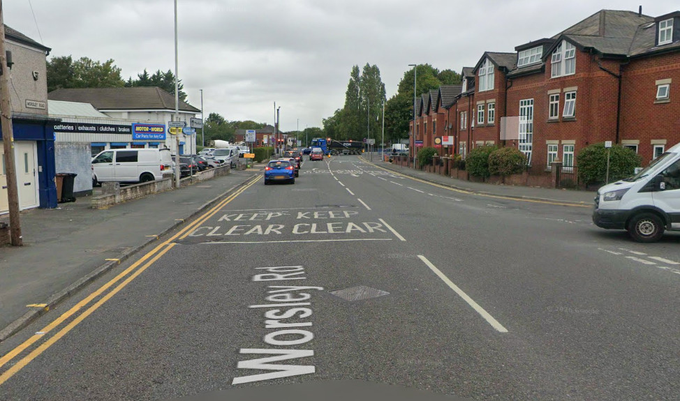 Driving Lessons Swinton