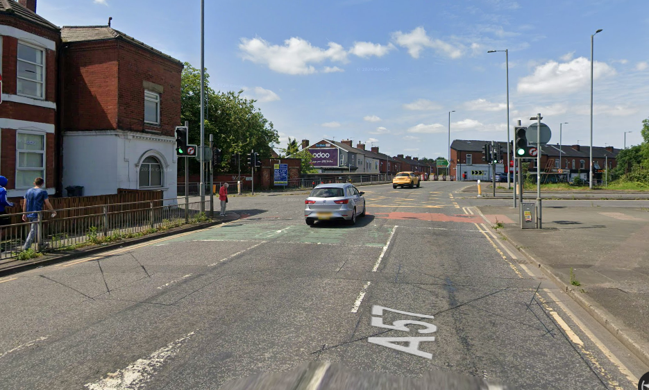 Driving lessons in Gorton